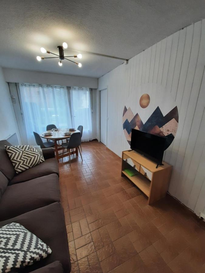 Appartement Avec Terrasse Centre Samoens Ngoại thất bức ảnh