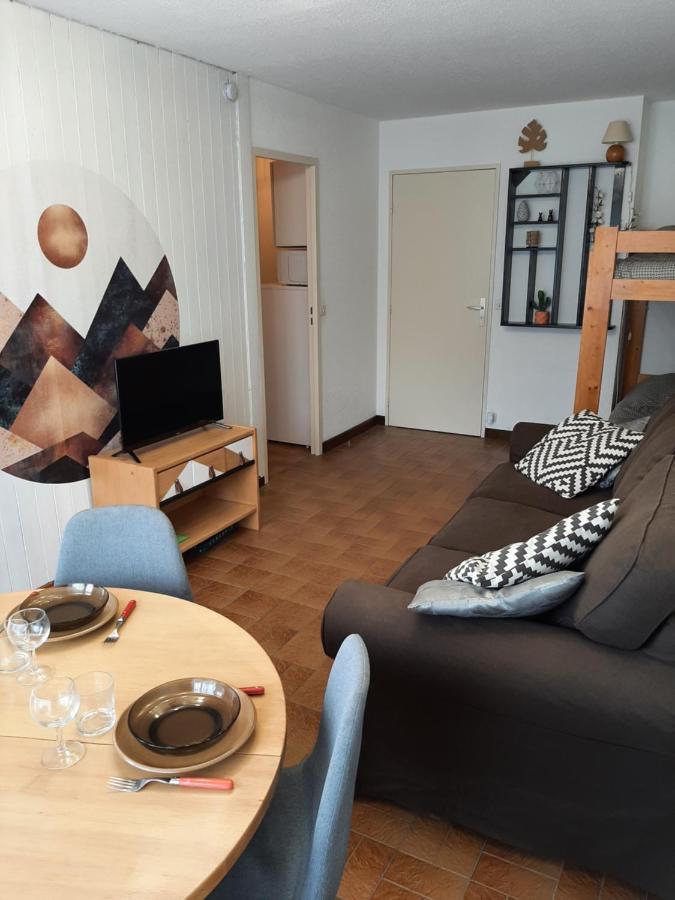 Appartement Avec Terrasse Centre Samoens Ngoại thất bức ảnh