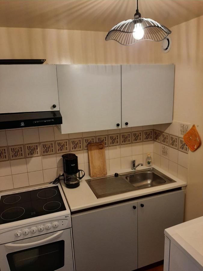 Appartement Avec Terrasse Centre Samoens Ngoại thất bức ảnh